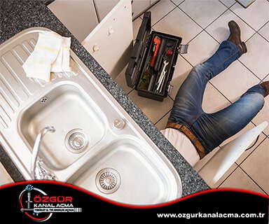 Lavabo Tıkanıklığı Açma Silivri