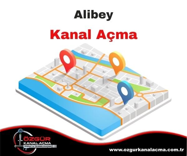 Alibey Kanal Açma
