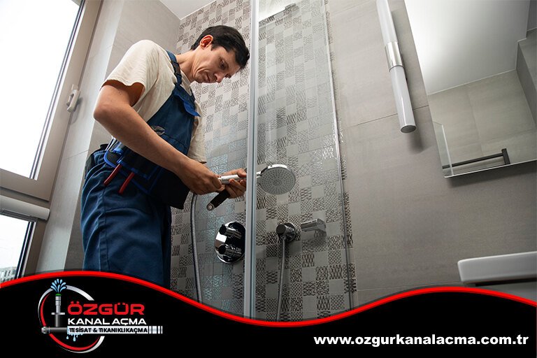 Banyo Tesisatı Silivri