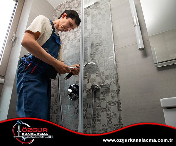 Banyo Tesisatı Silivri
