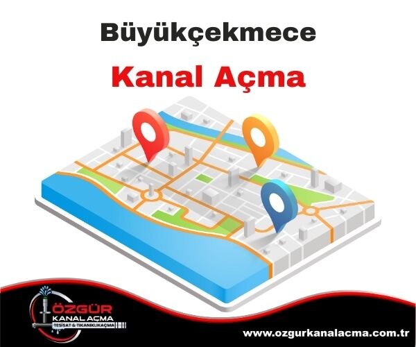 Büyükçekmece Kanal Açma