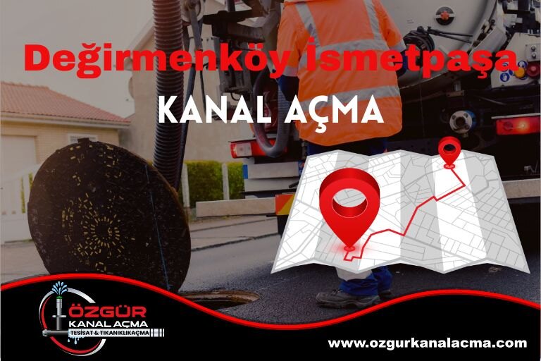 Değirmenköy İsmetpaşa Kanal Açma