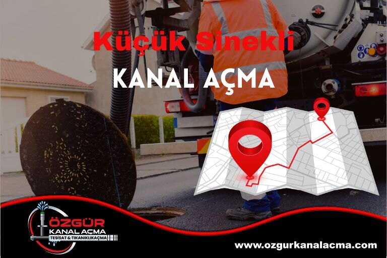 Küçük Sinekli Kanal Açma