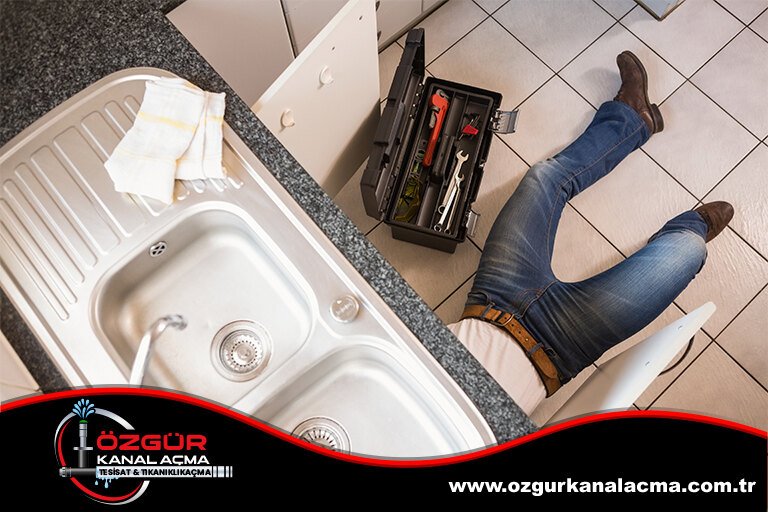 Lavabo Tıkanıklığı Açma Silivri