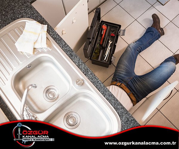 Lavabo Tıkanıklığı Açma Silivri