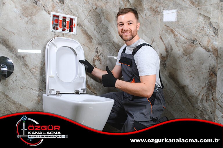 Tuvalet Tıkanıklığı Açma Silivri