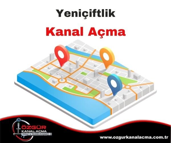 Yeniçiftlik Kanal Açma